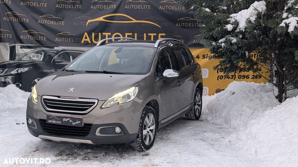 Peugeot 2008 PureTech 82 Allure - 3