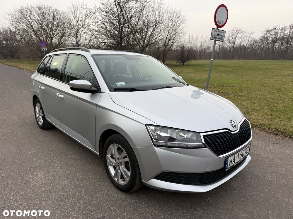 Skoda Fabia 1.0 Ambition - 11