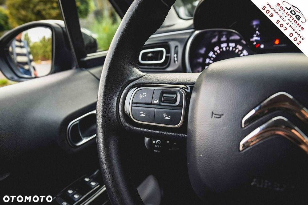 Citroën C3 Pure Tech 110 S&S EAT6 SHINE PACK - 18
