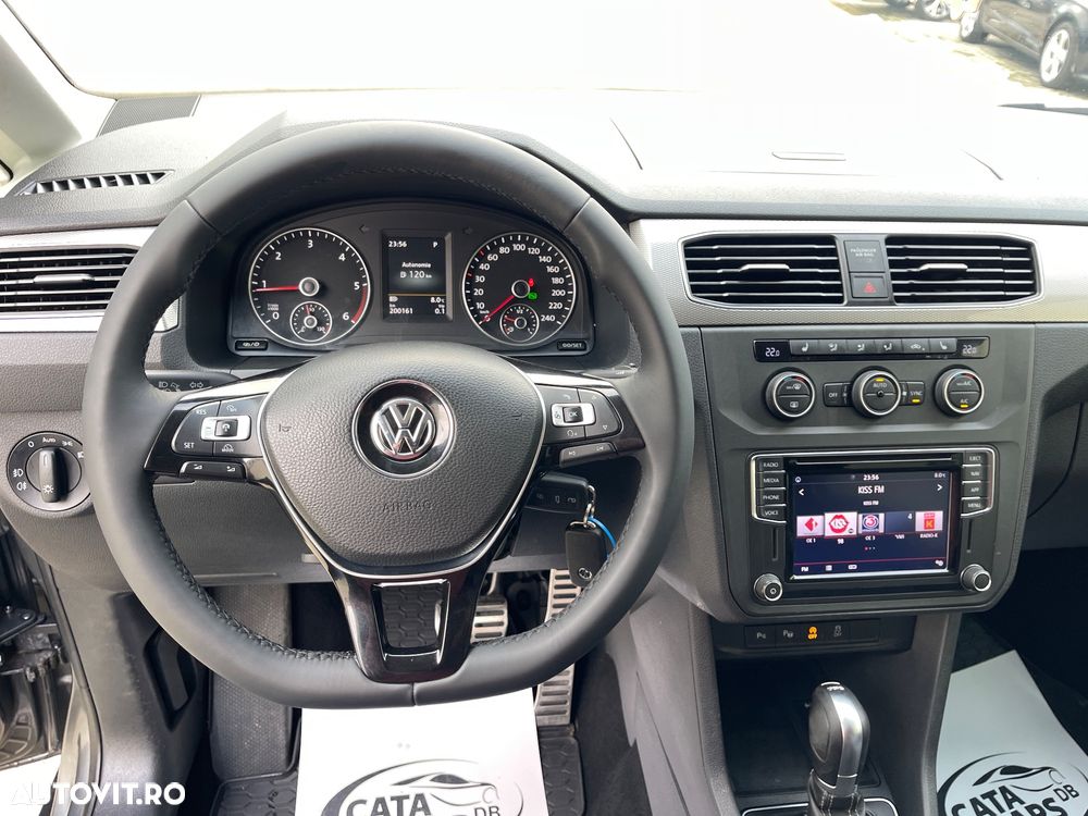 Volkswagen Caddy DSG 4M - 37