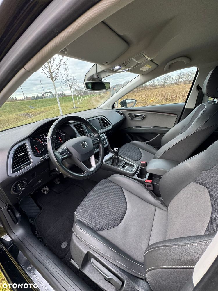 Seat Leon 1.4 TSI Xcellence S&S - 10