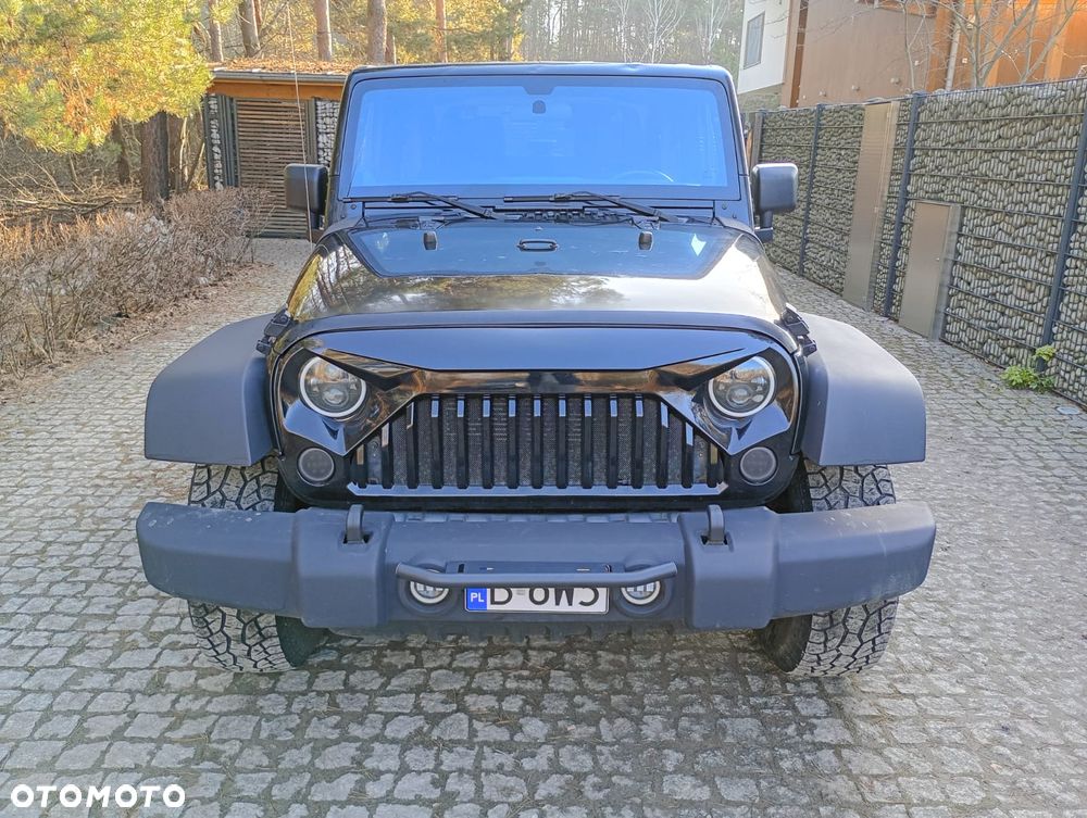Jeep Wrangler 3.6 Automatik Sport - 3