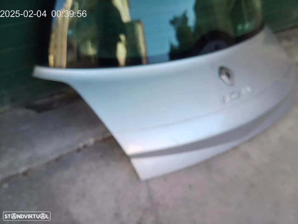 Renault Megane mala - 4