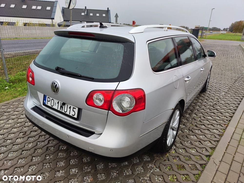 Volkswagen Passat 2.0 TDI DPF Highline DSG - 9