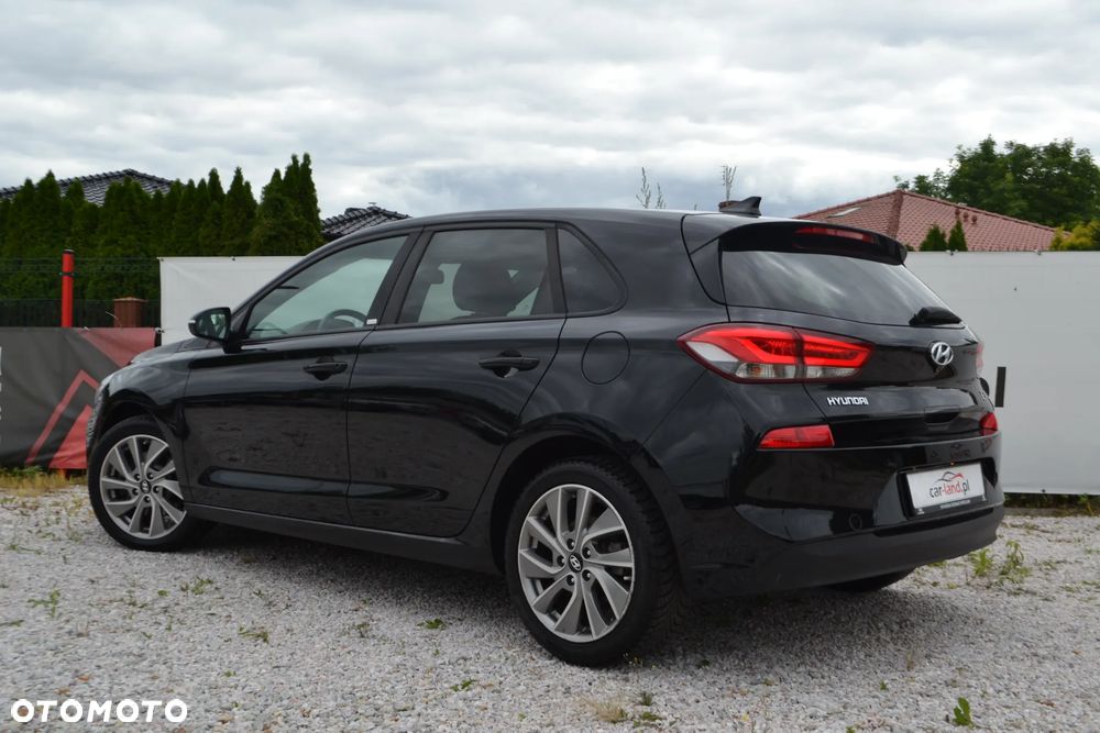 Hyundai i30 1.4 T-GDI Passion Plus - 12