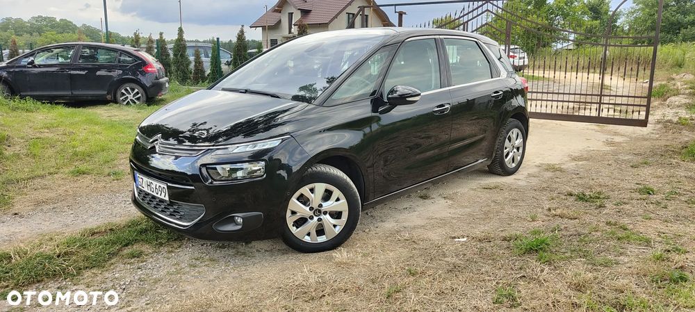 Citroën C4 Picasso 1.6 BlueHDi Shine S&S - 9