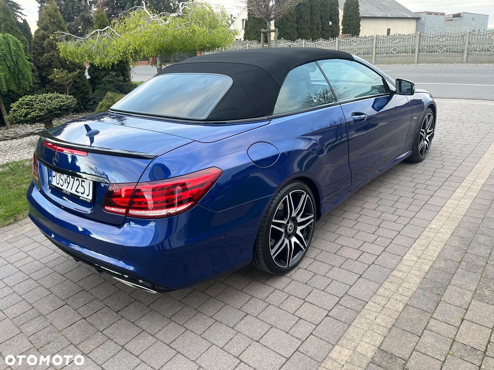 Mercedes-Benz Klasa E 250 7G-TRONIC Sport Edition - 3