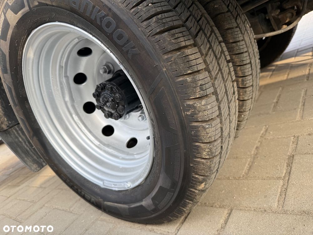 Nissan Podnośnik Koszowy Multitel Mt 204 20,5 metra 14 w Bok Kosz 300 KG!!! Zwyżka!UDT! jak Wumag Ruthmann GSR - 40
