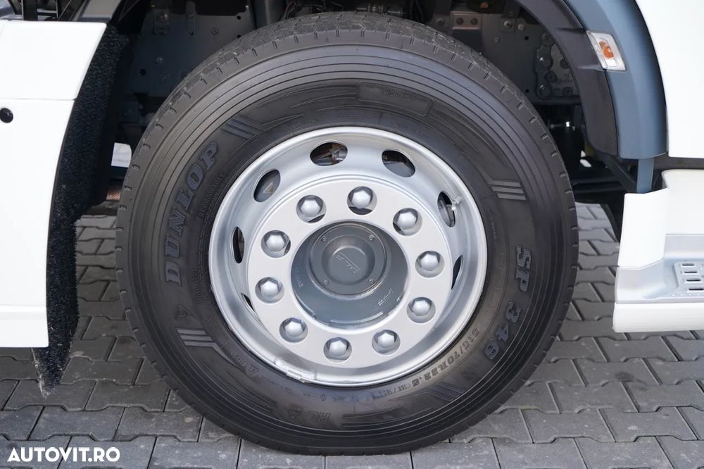 DAF XF 480 / CABINĂ SUPER SPACE / ANVELOPE 100% / 2021 - 20
