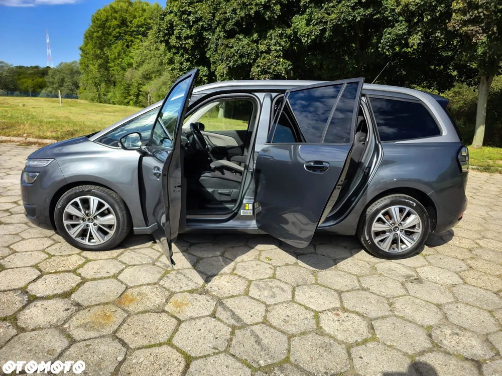 Citroën C4 Grand Picasso HDi 150 FAP (5-Sitzer) Business Class - 21