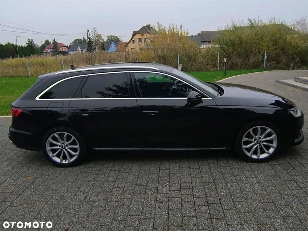 Audi A4 Avant 35 TDI mHEV Advanced S tronic - 6