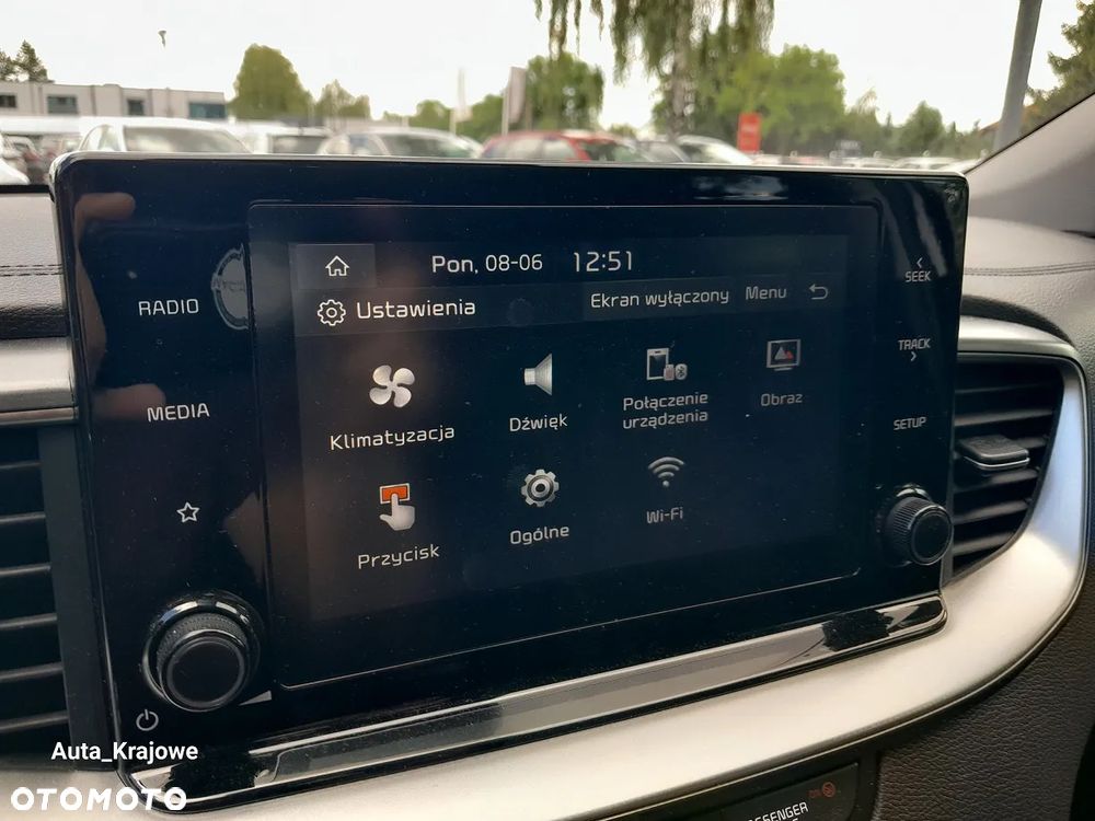 Kia Ceed 1.5 T-GDI M DCT - 16