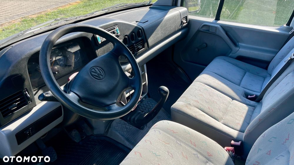 Volkswagen LT 35 - 5