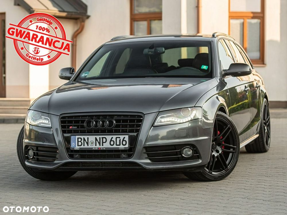 Audi A4 Avant - 1