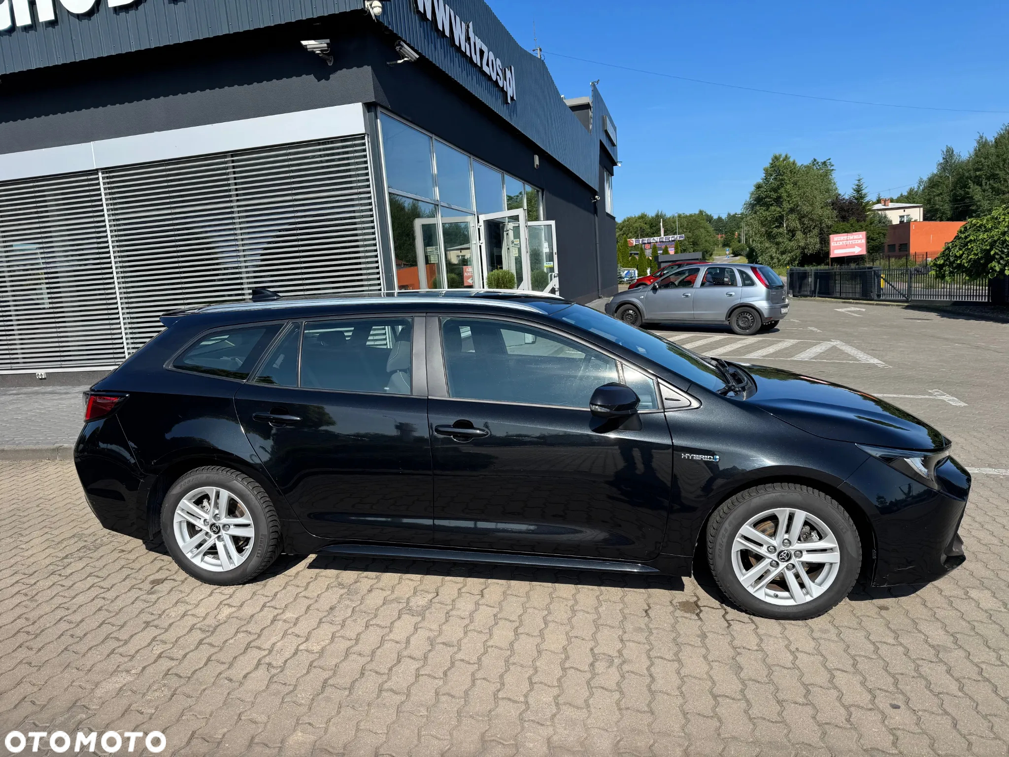 Toyota Corolla 1.8 Hybrid Comfort - 2