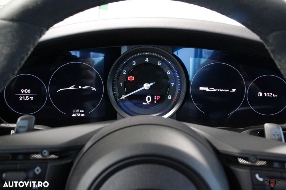Porsche 911 Carrera S PDK - 20