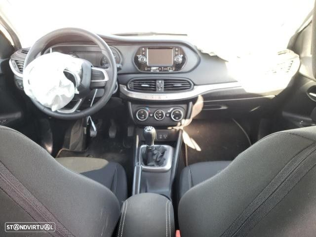 Peças Fiat II Tipo Easy 2017 - 6