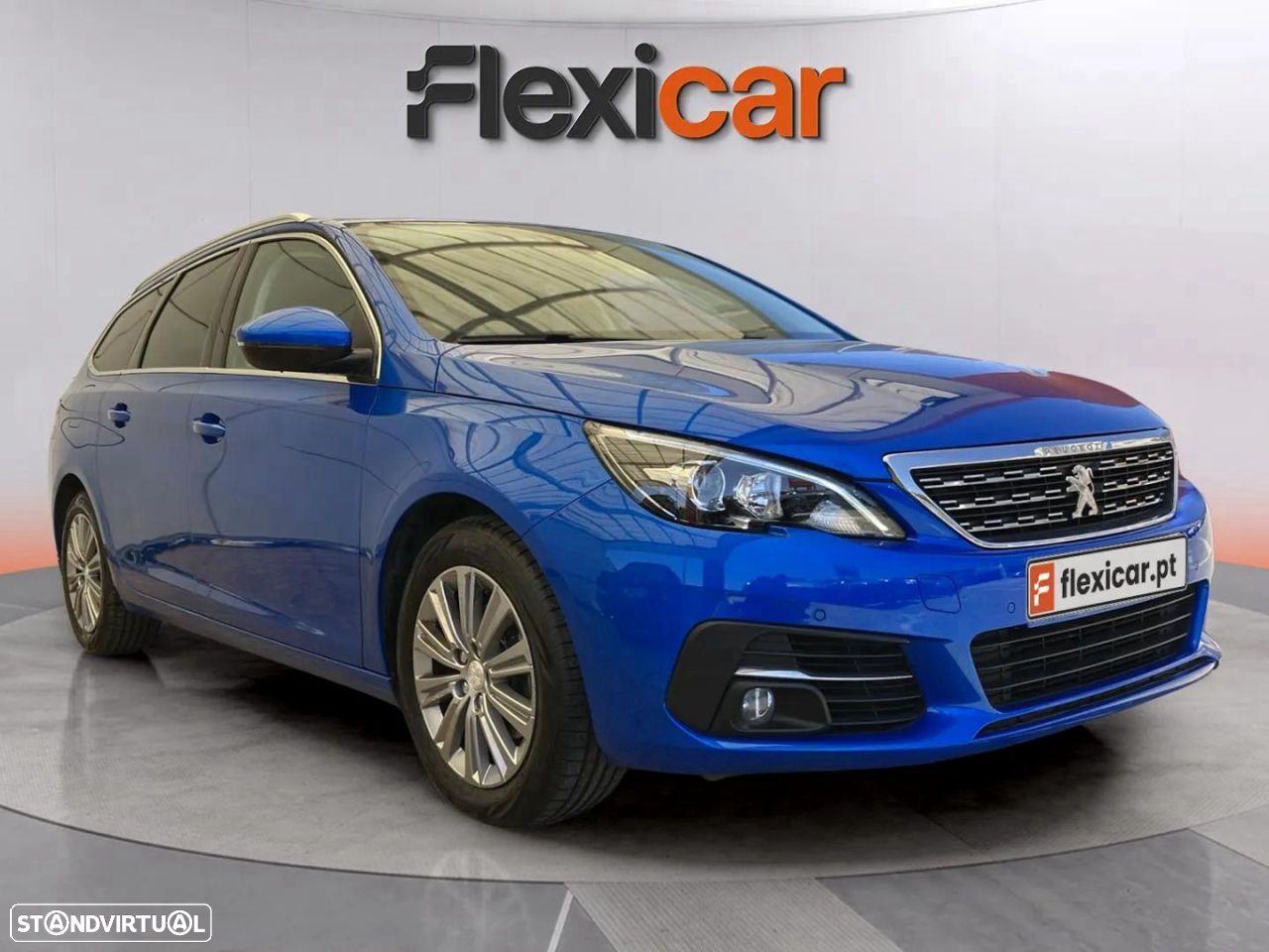 Peugeot 308 SW 1.5 BlueHDi Allure - 1