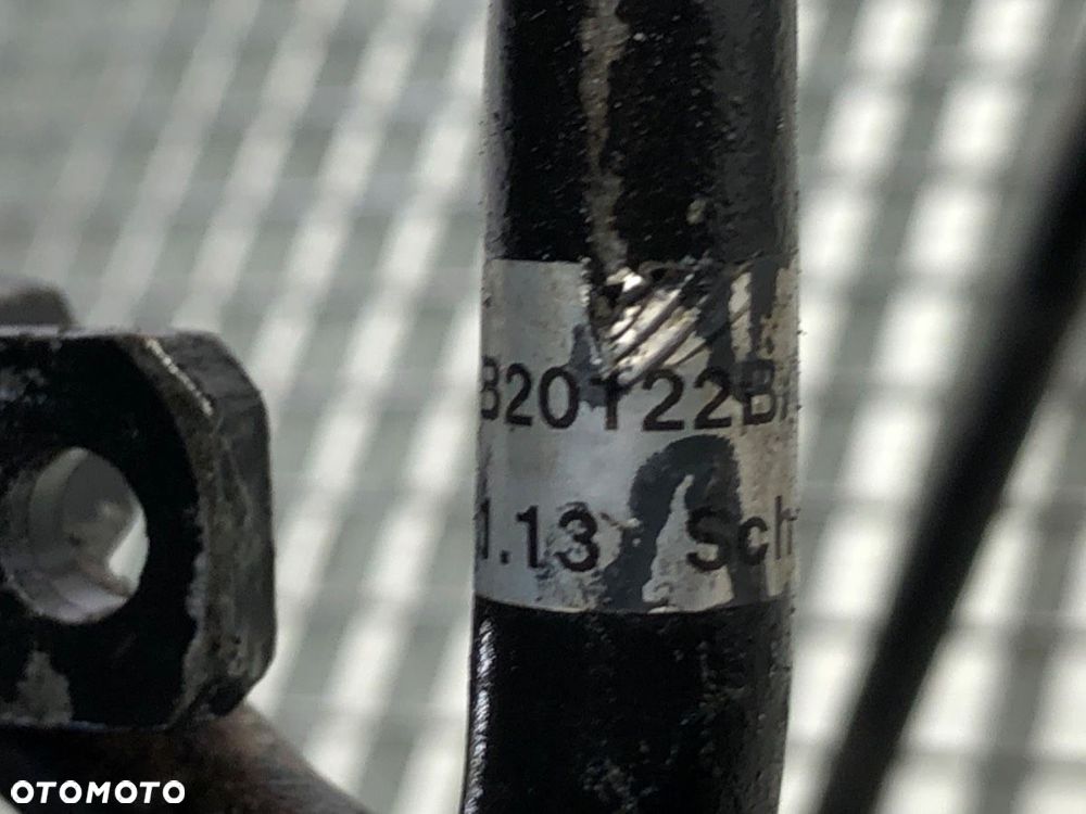 PRZEWÓD SKRZYNI BIEGÓW  VW PHAETON (3D1, 3D2, 3D3, 3D4, 3D6, 3D7, 3D8, 3D9) 2002 - 2016 3.0 V6 TDI - 6