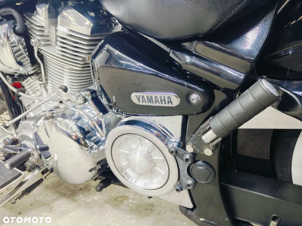 Yamaha Wild star - 25