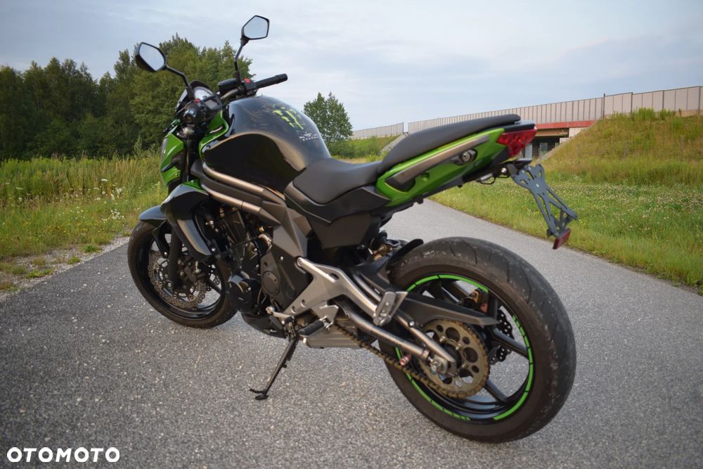 Kawasaki ER - 16
