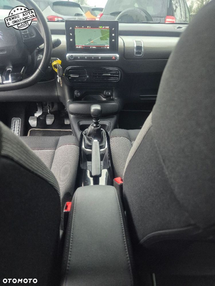 Citroën C4 Cactus - 16