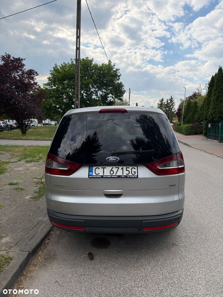 Ford Galaxy 1.8 TDCi Ambiente - 7