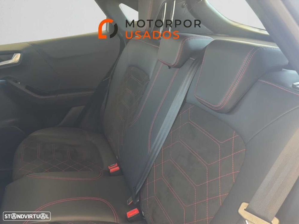 Ford Puma 1.0 EcoBoost MHEV ST-Line — fotografia 10