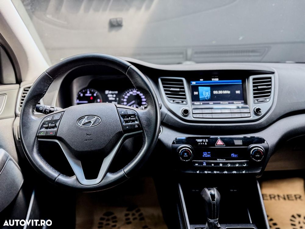 Hyundai Tucson - 17