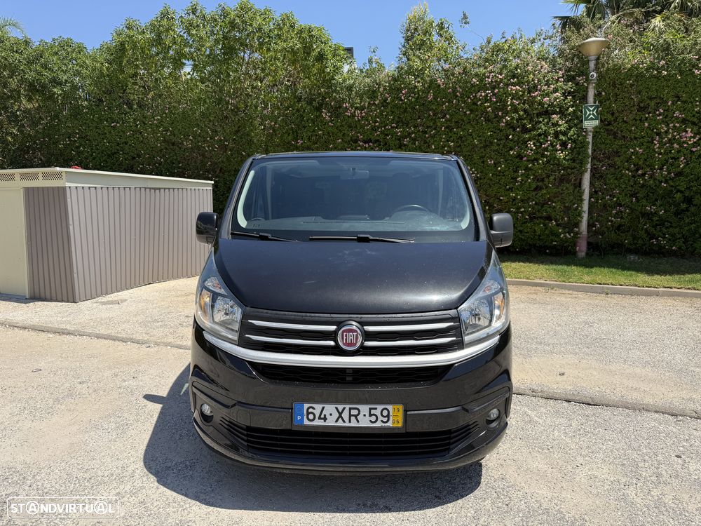 Fiat Talento 1.6 M-Jet L1H1 1.2T 9L - 2
