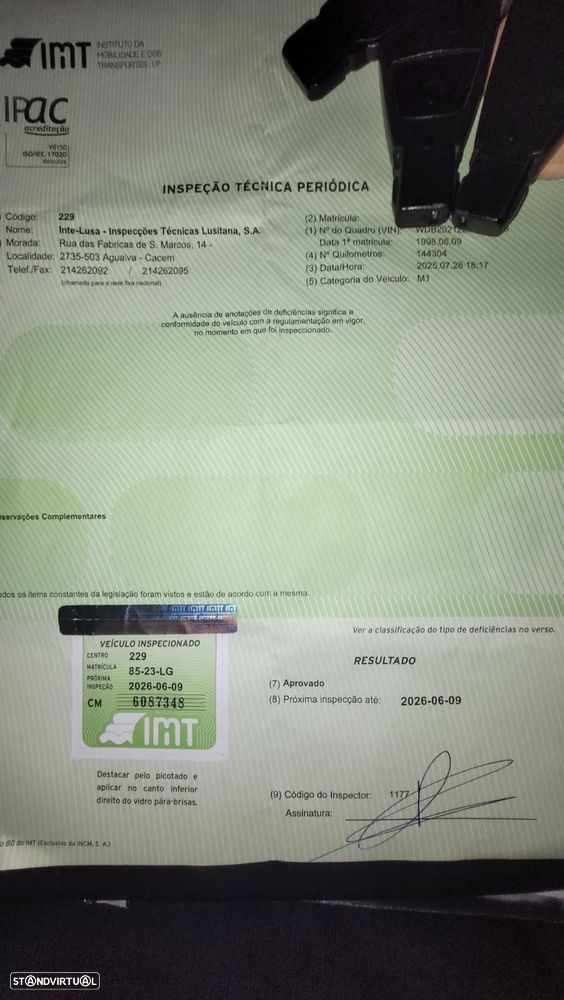 Mercedes-Benz C 200 D Classic - 24