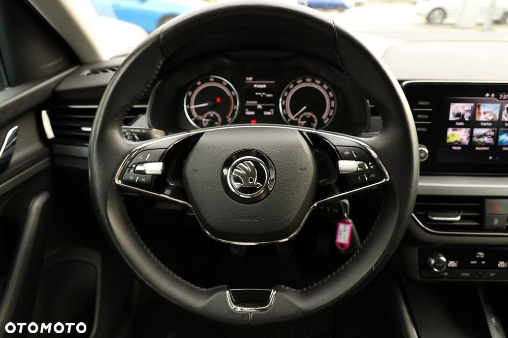 Skoda Scala 1.0 TSI Ambition - 15