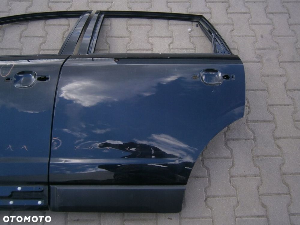 DRZWI PRZEDNIE TYLNE LEWE OPEL ANTARA 2006 - ORG - 3