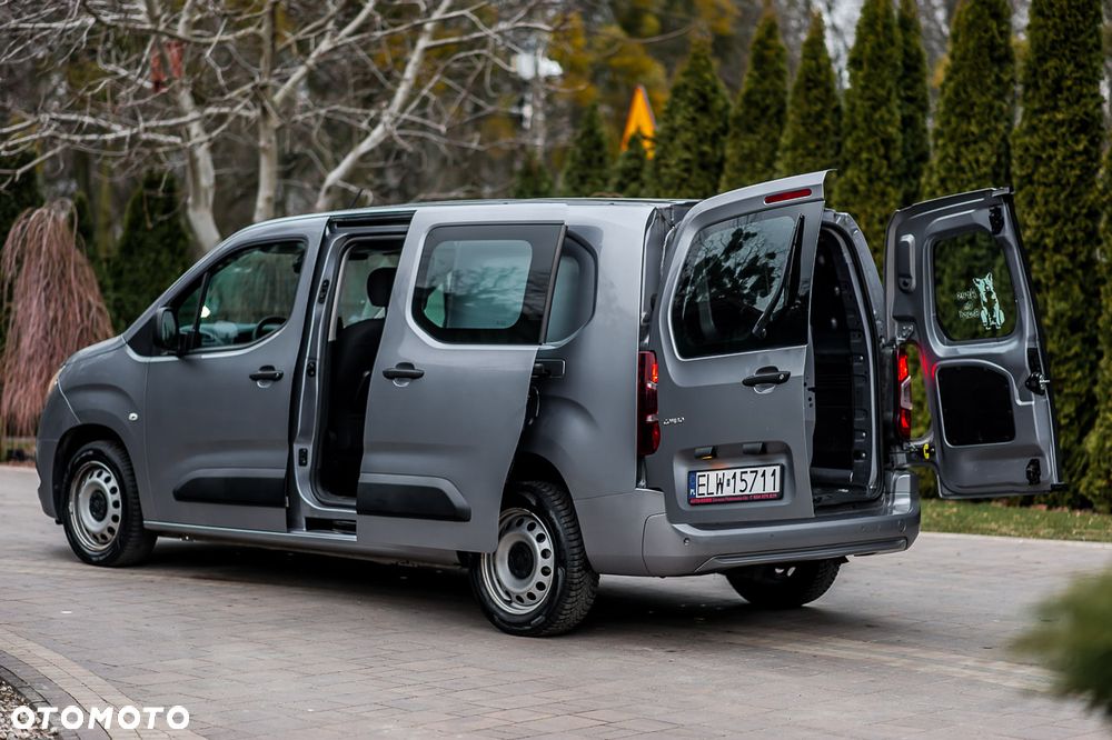 Opel Combo XL 1.5 D Start/Stop Innovation - 11
