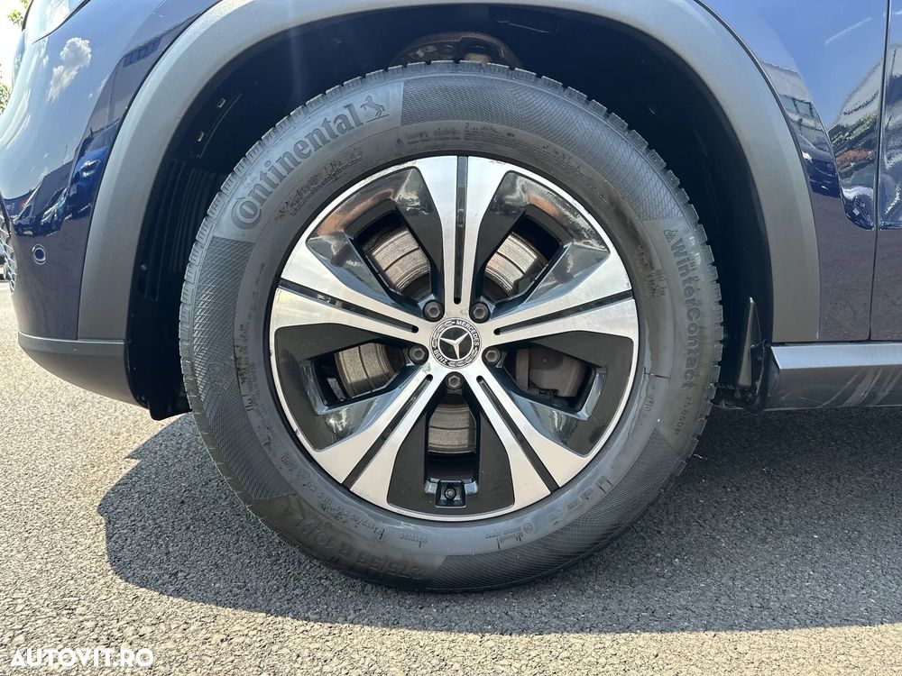 Mercedes-Benz GLE 350 de 4MATIC 9G-TRONIC AMG Line - 14