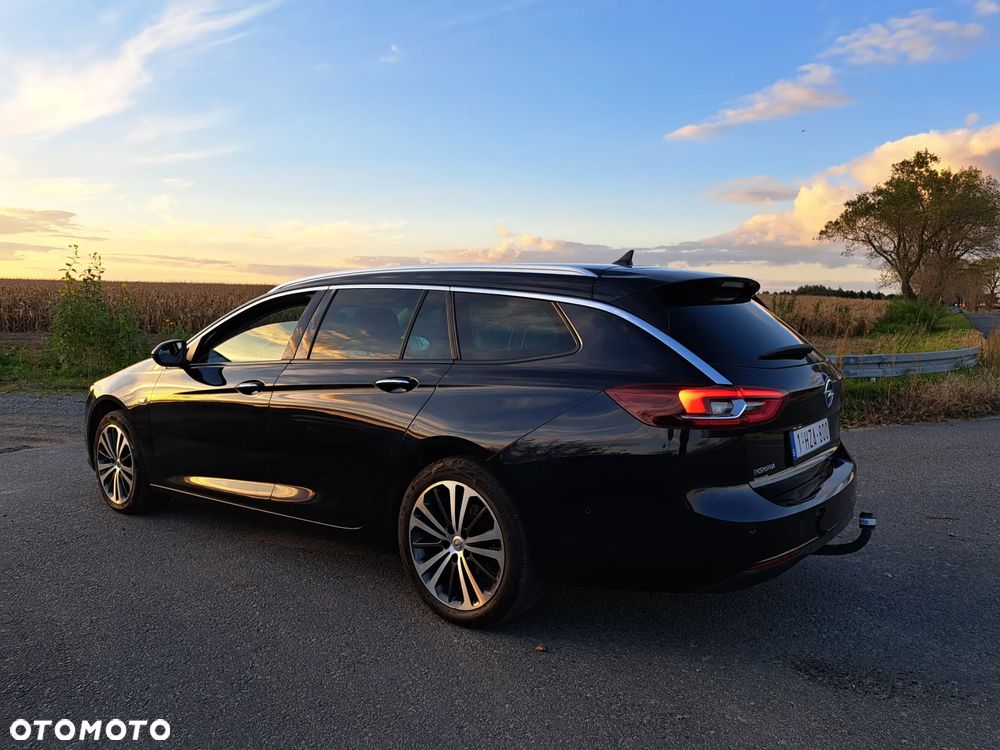 Opel Insignia 1.6 Automatik Exclusive - 7