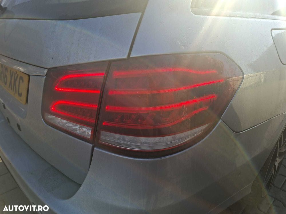 Stop aripa stanga/dreapta Mercedes E-Class W212 Break Facelift - 2