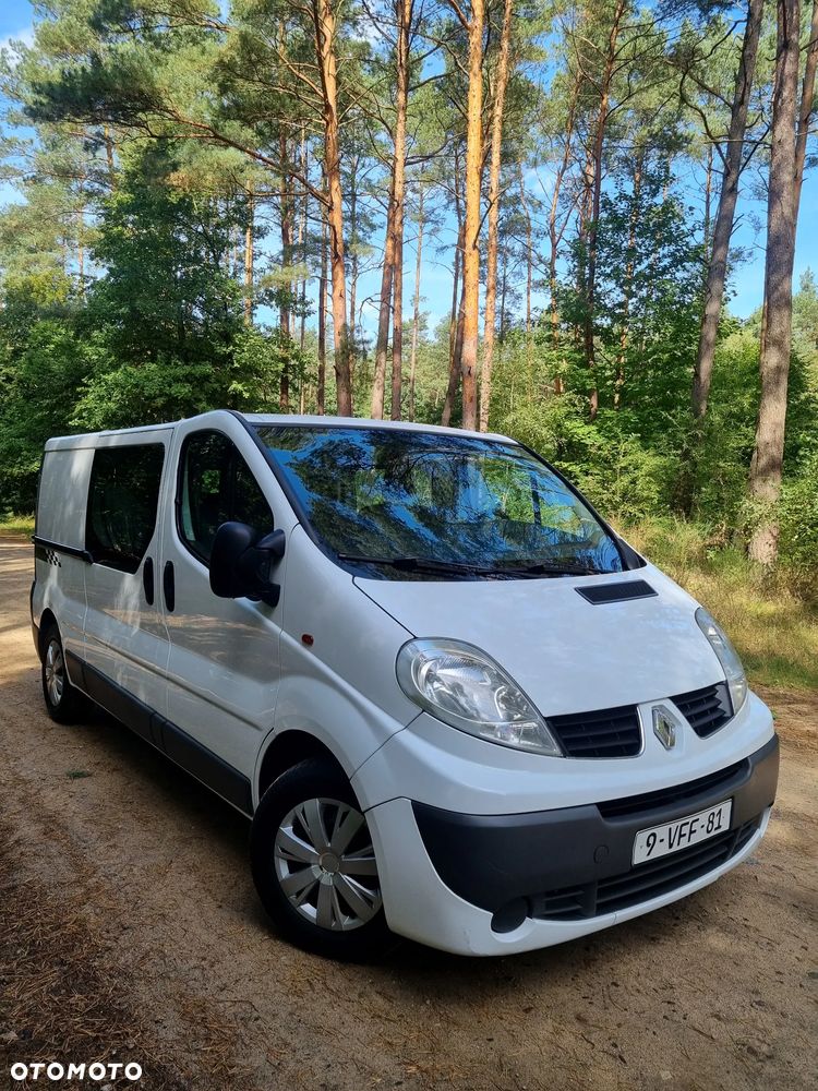 Renault Trafic - 22