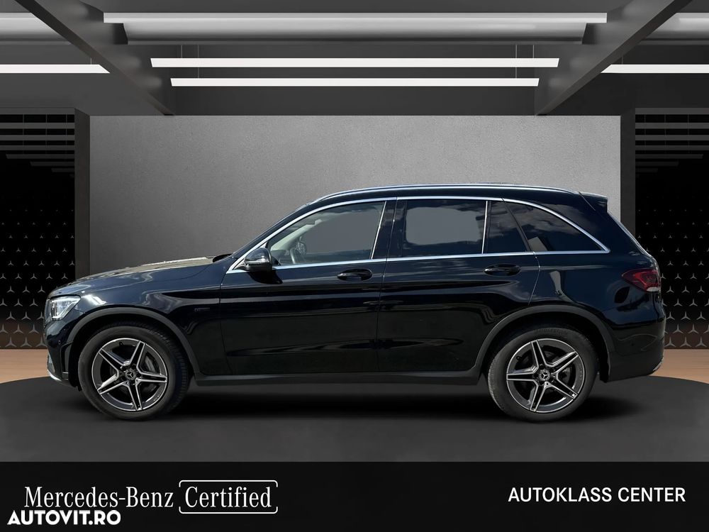 Mercedes-Benz GLC 300 de 4Matic 9G-TRONIC AMG Line Plus - 4