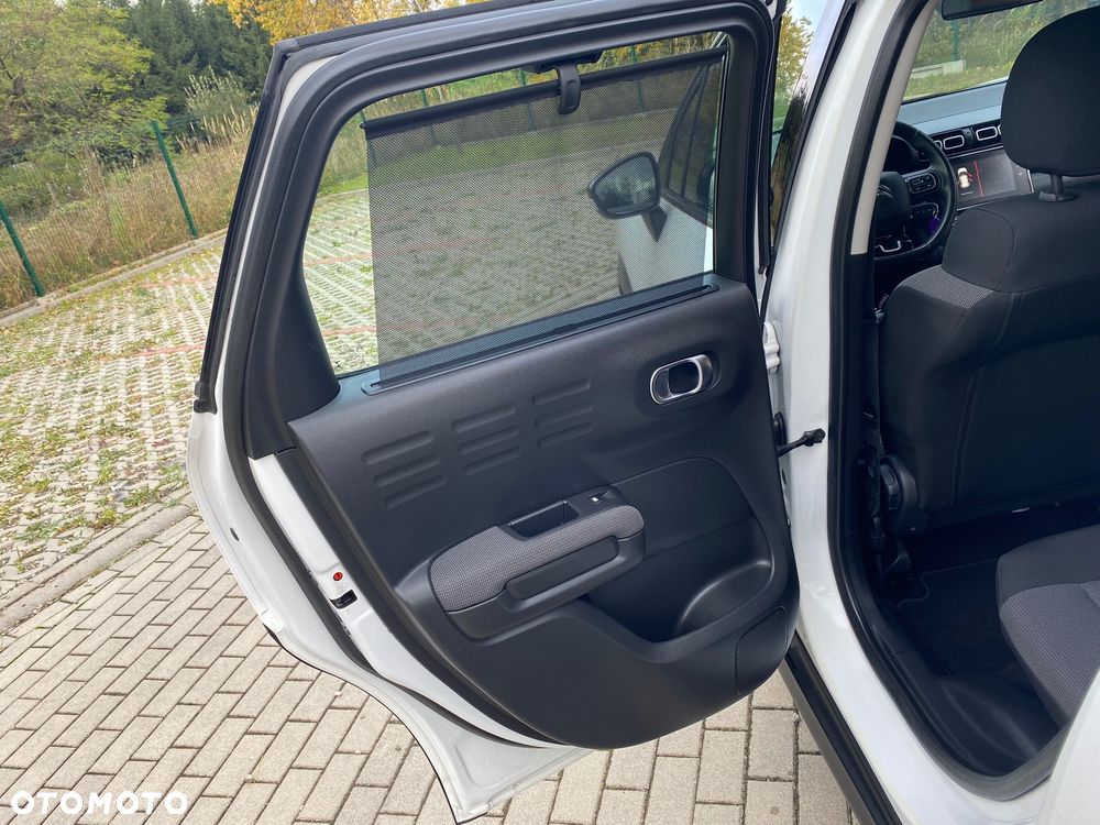 Citroën C3 Aircross 1.2 PureTech GPF Shine Pack S&S - 29