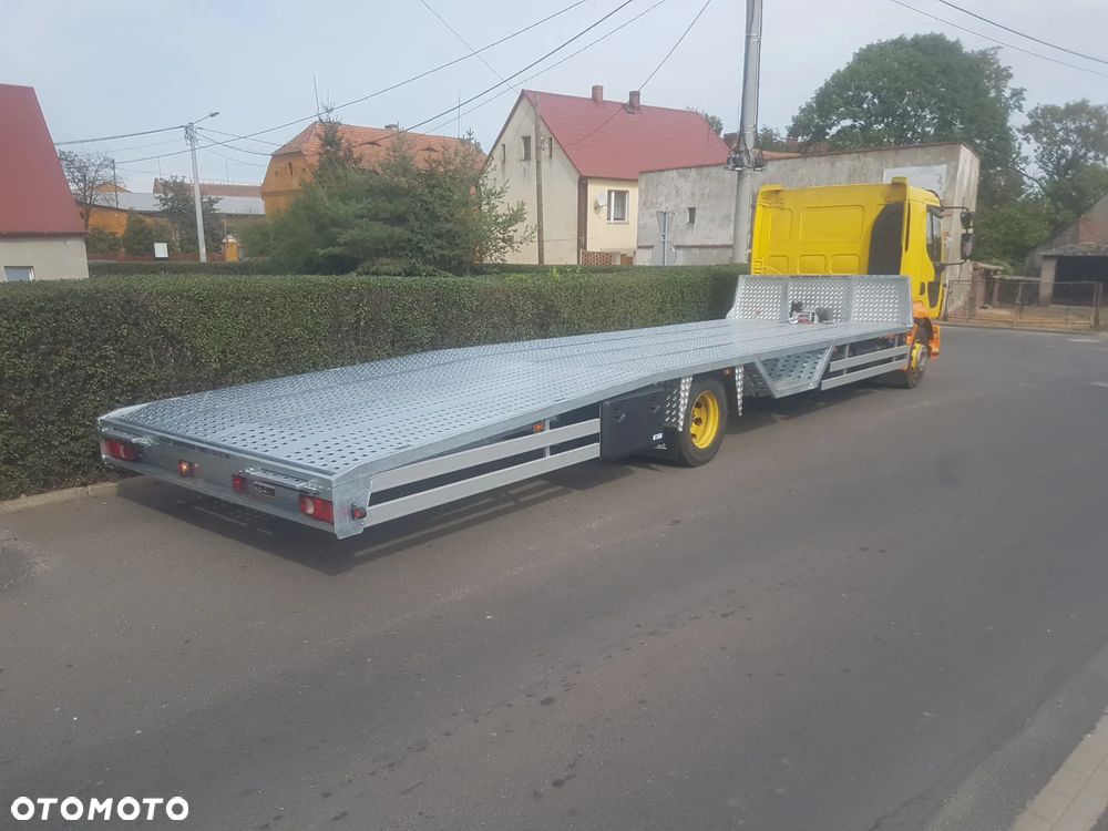daf LF cf  najazd 7.5t zabudowa pomoc drogowa - 18