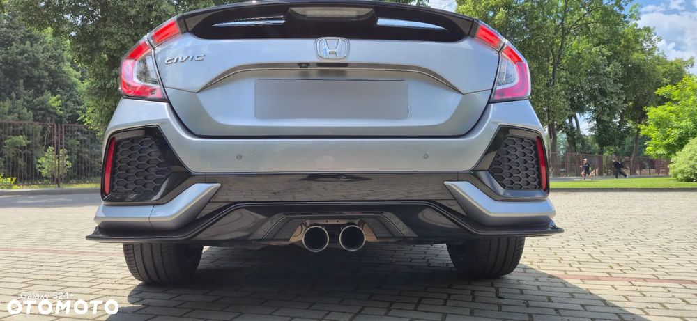 Honda Civic 1.5 i-VTEC Turbo Sport Plus - 19