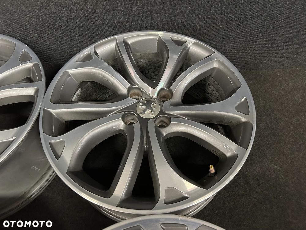 Alufelgi Peugeot 3008 I, 2008, Partner, Citroen C4, C3 Aicross, Berlingo 18 cali 4x108 4szt. - 14