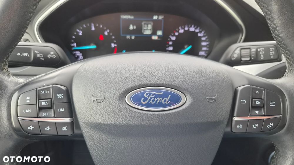 Ford Focus 1.5 EcoBlue Start-Stopp-System TITANIUM STYLE - 23