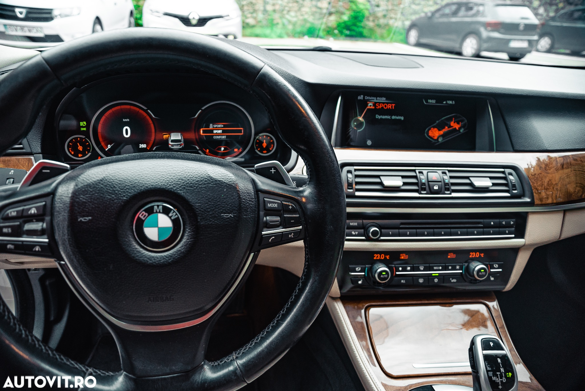BMW Seria 5 535d Touring - 11
