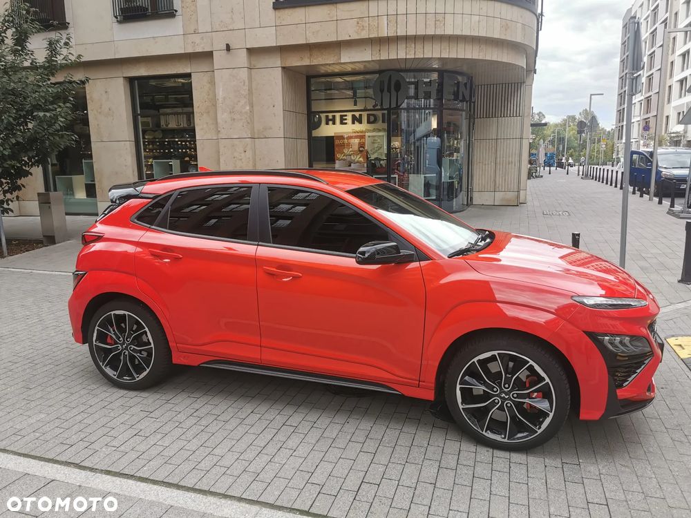 Hyundai Kona 2.0 T-GDI DCT N Performance - 6