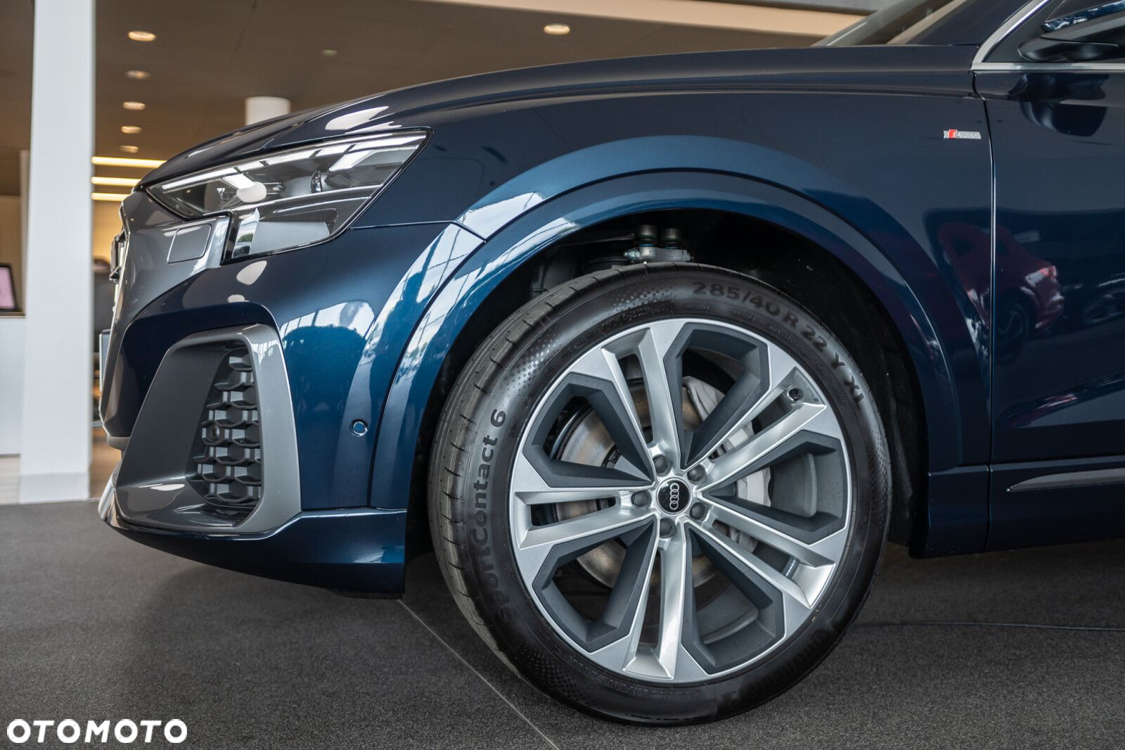 Audi Q8 - 6