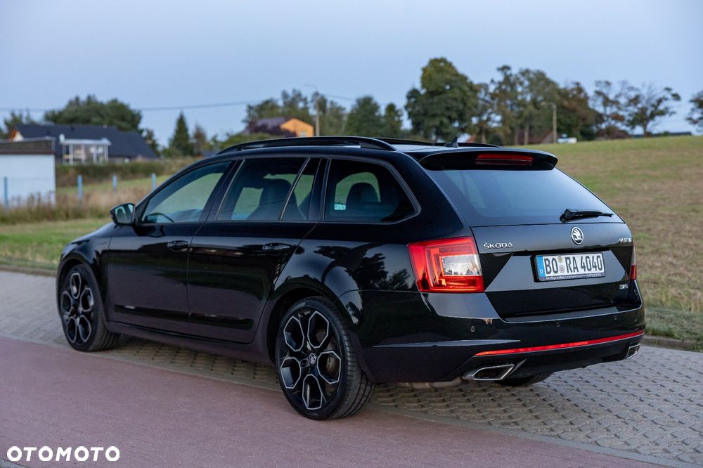 Skoda Octavia - 4