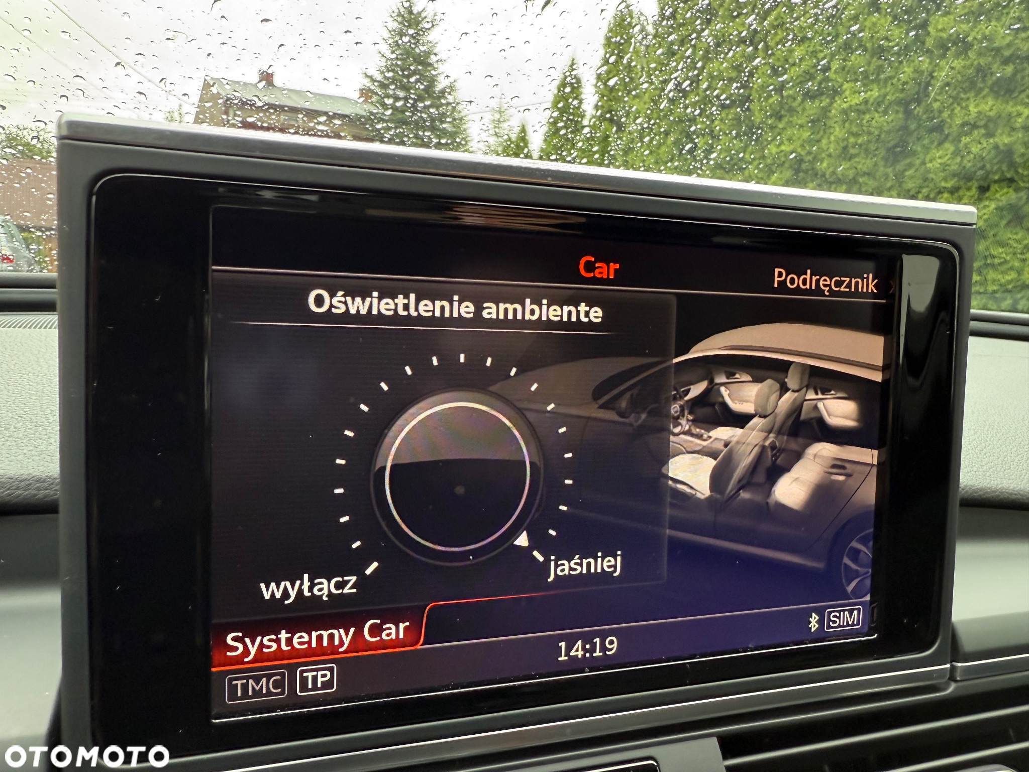 Audi A6 Avant 2.0 TDI Ultra S tronic - 34
