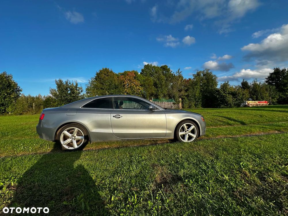 Audi A5 Coupé 2.0 TFSI quattro S tronic - 4
